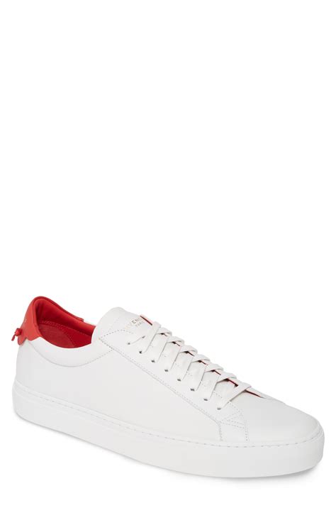 givenchy knot sneakers white|givenchy sneakers price.